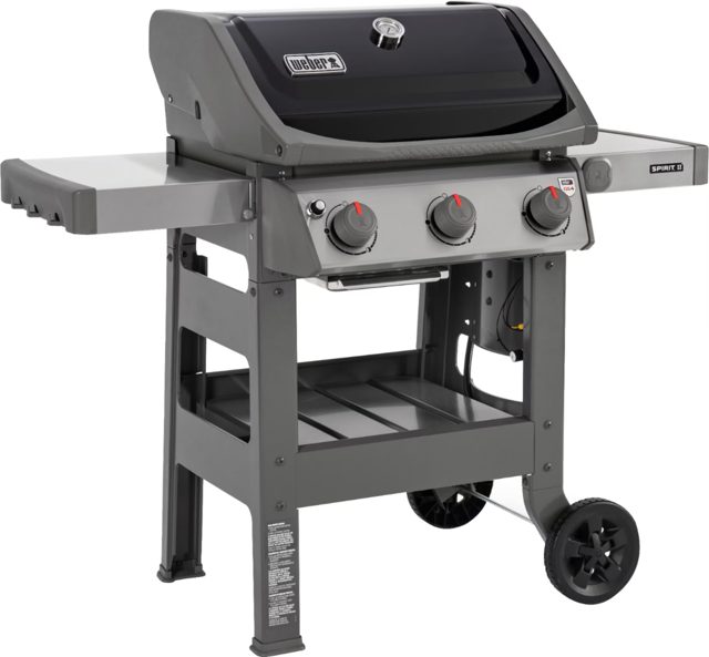 Weber Spirit II E-310 Gas Grill