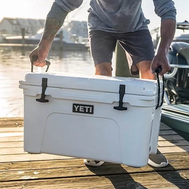 YETI Tundra 45 Hard Cooler