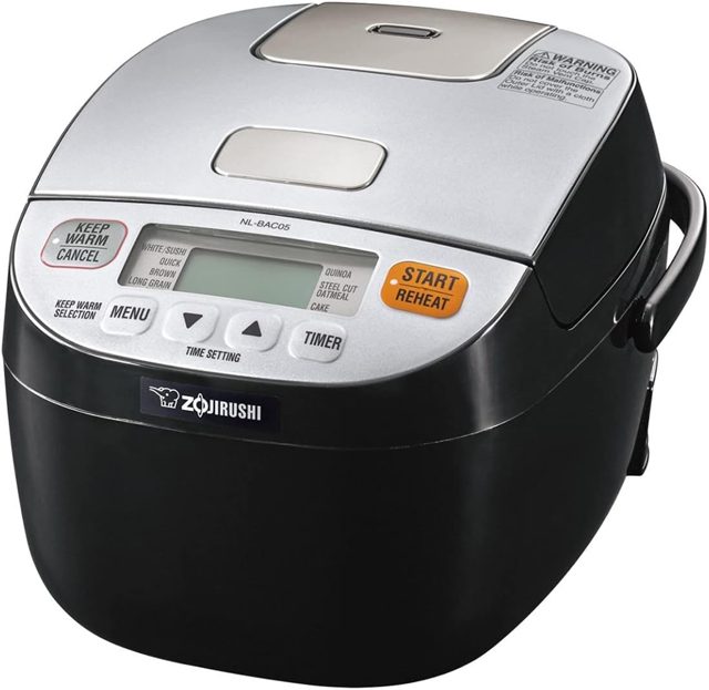 Zojirushi Rice Cooker 5.5-Cup